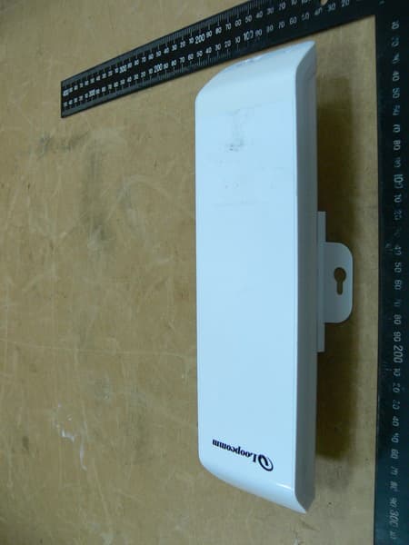 Outdoor Long Range 802.11a/n 5GHz Wi-Fi AP/CPE/Bridge - FCC ID VYTLP2596KUS - Loopcomm Technology,.Inc. (4)