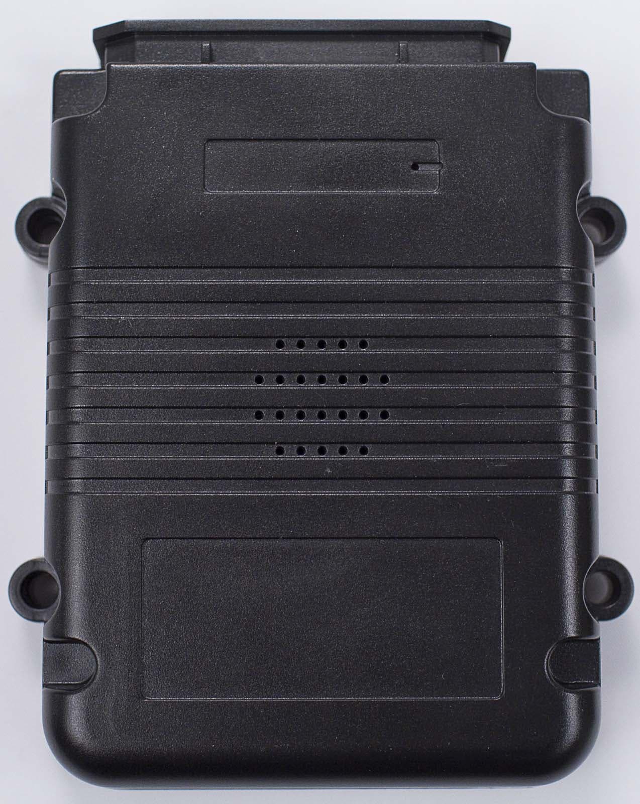 GR Alcolock ECU - FCC ID VYUALG2E - ACS Alcohol Countermeasure Systems Corp.