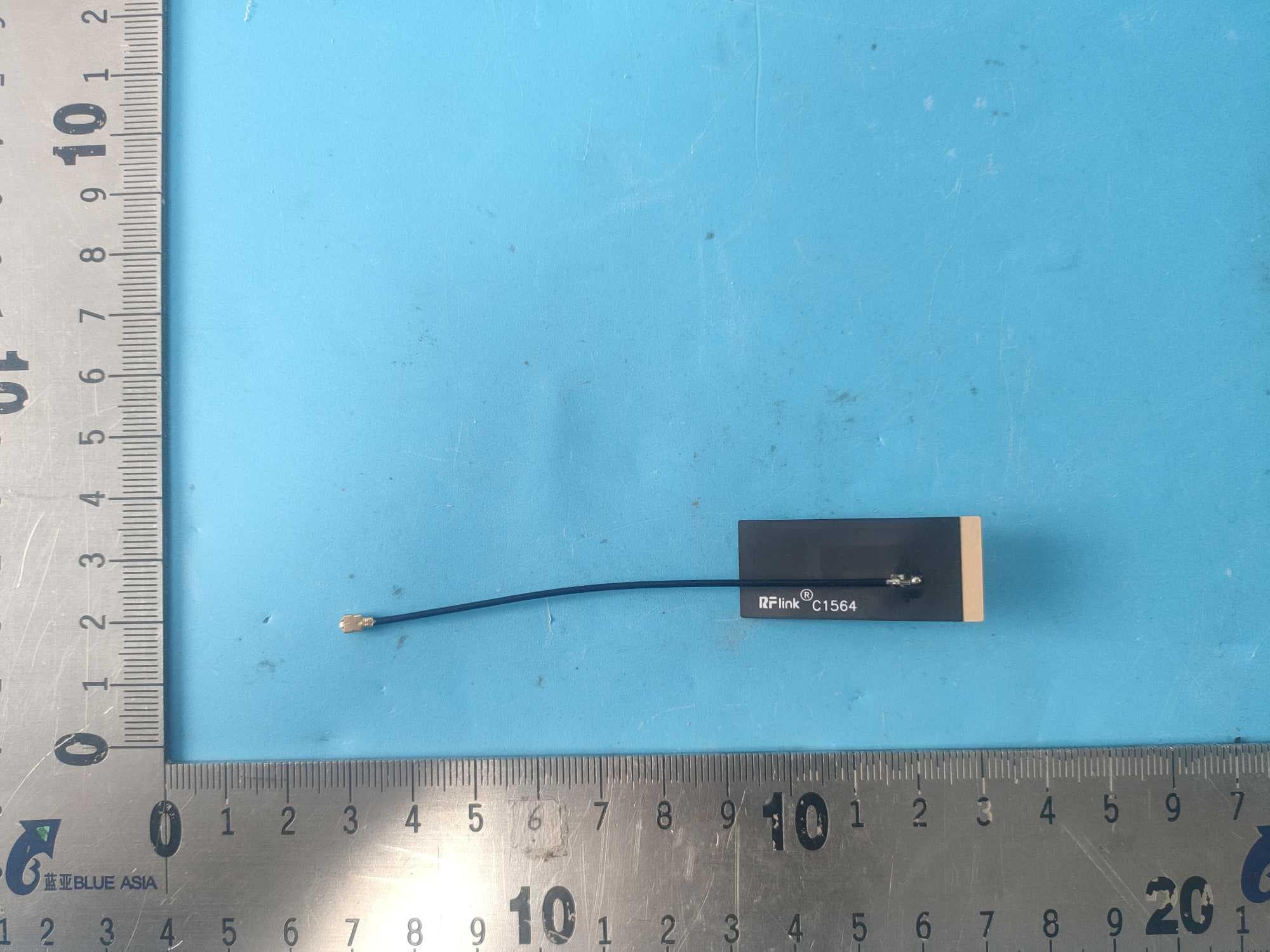 WIFI&BT Module - FCC ID VYV-AW65S1-50B1 - Iton Technology Corp. (4)