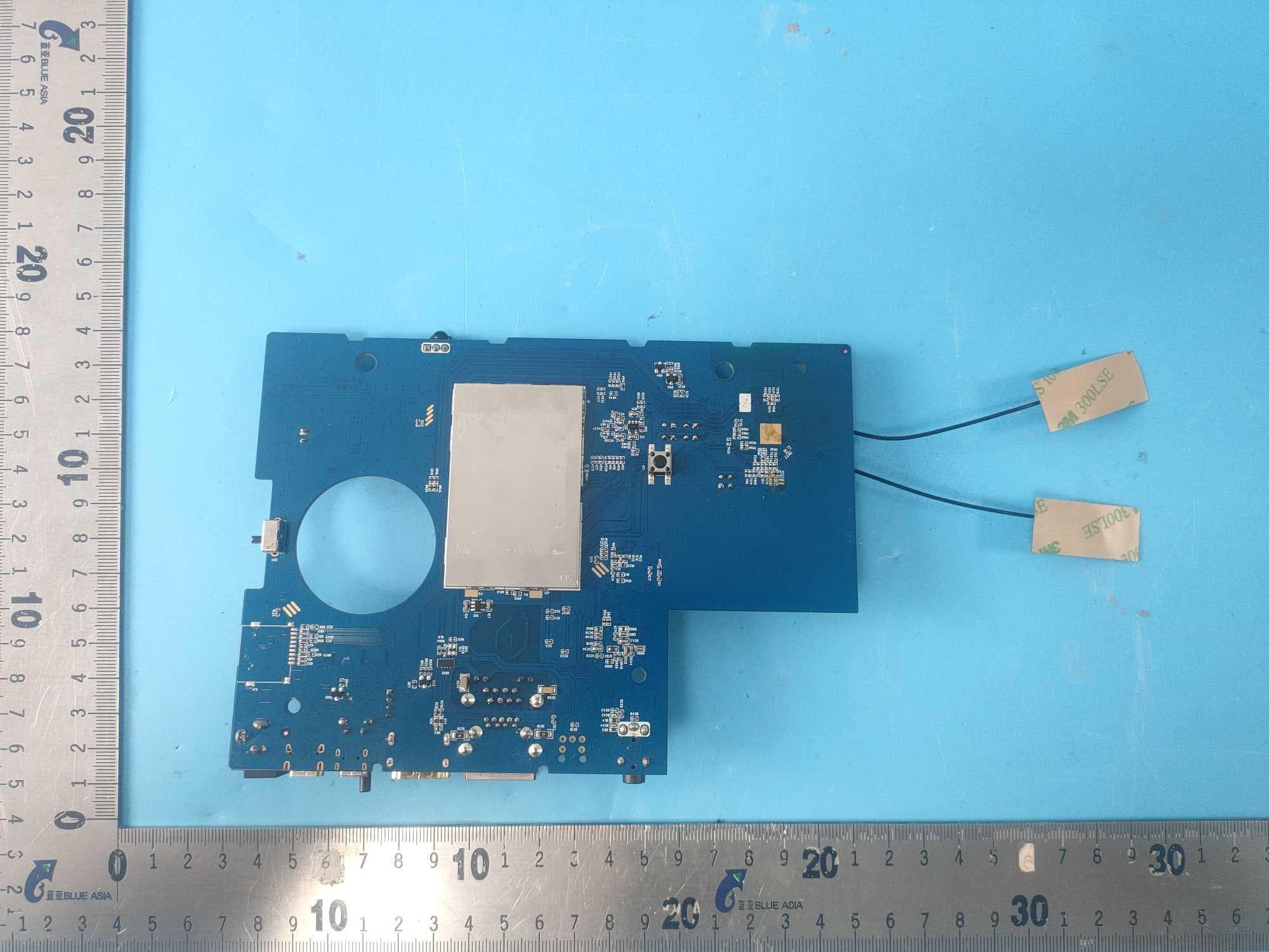 WIFI&BT Module - FCC ID VYV-AW65S1-50B1 - Iton Technology Corp. (2)