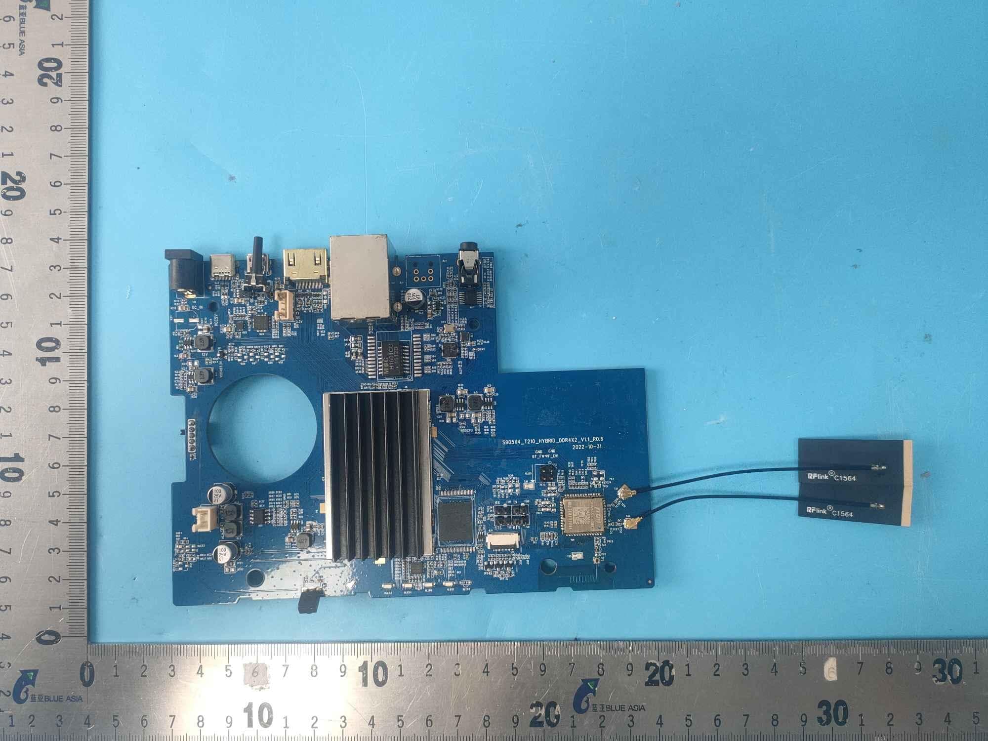 WIFI&BT Module - FCC ID VYV-AW65S1-50B1 - Iton Technology Corp. (3)