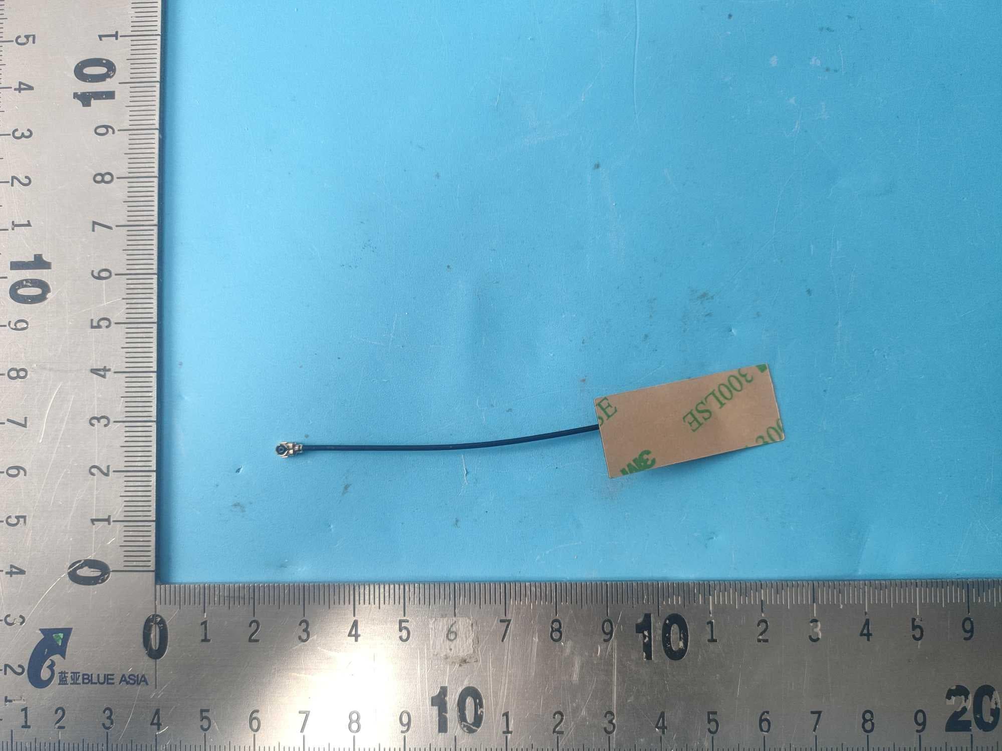 WIFI&BT Module - FCC ID VYV-AW65S1-50B1 - Iton Technology Corp.