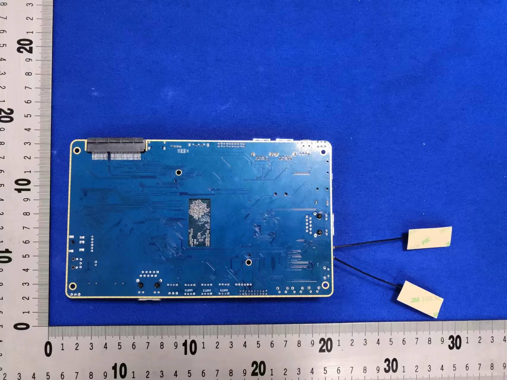 Wi-Fi&BT module - FCC ID VYV-RW6852S-50B2 - Iton Technology Corp. (2)