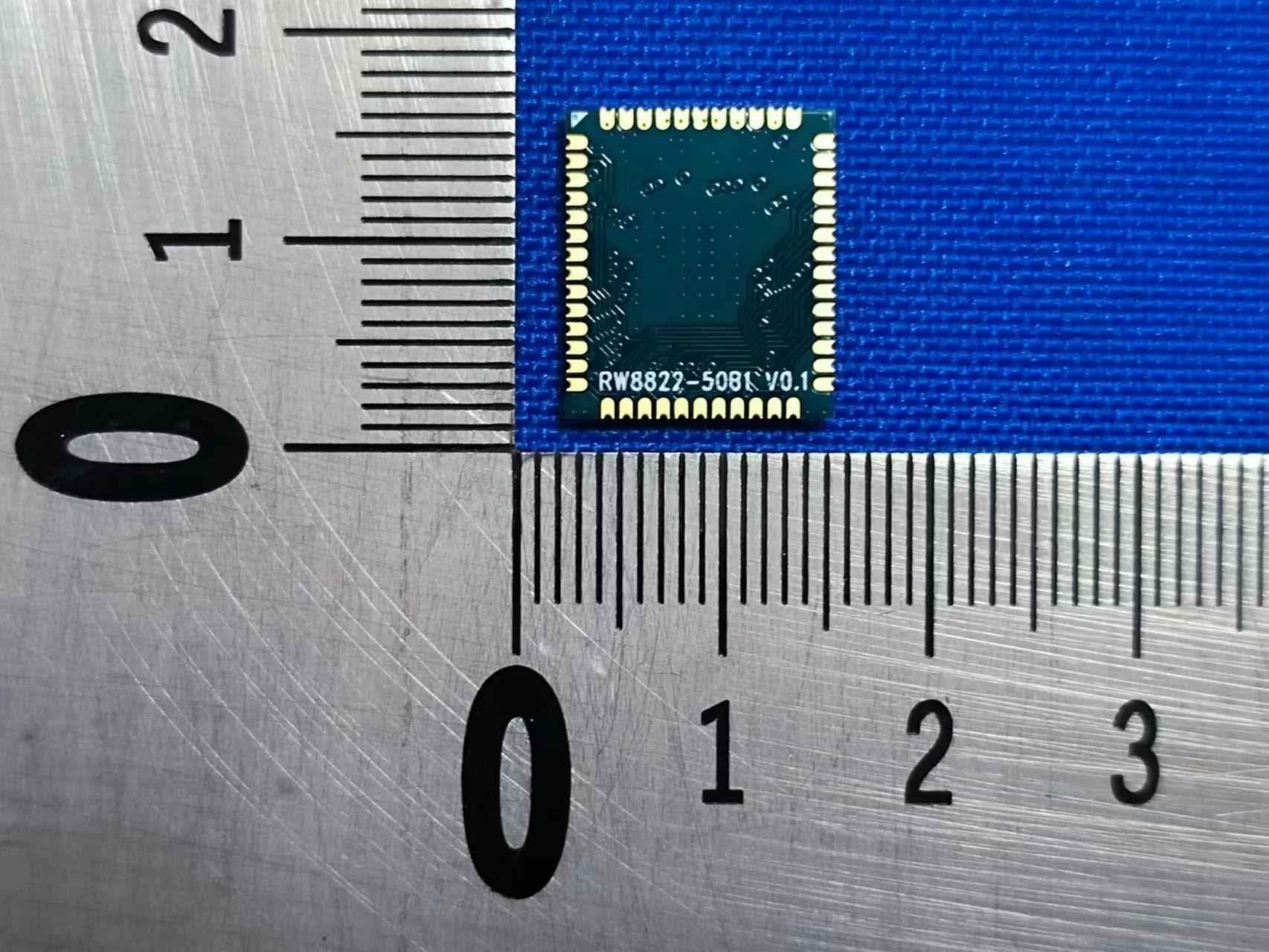 Wi-Fi&BT module - FCC ID VYV-RW8822-50B1 - Iton Technology Corp. (2)