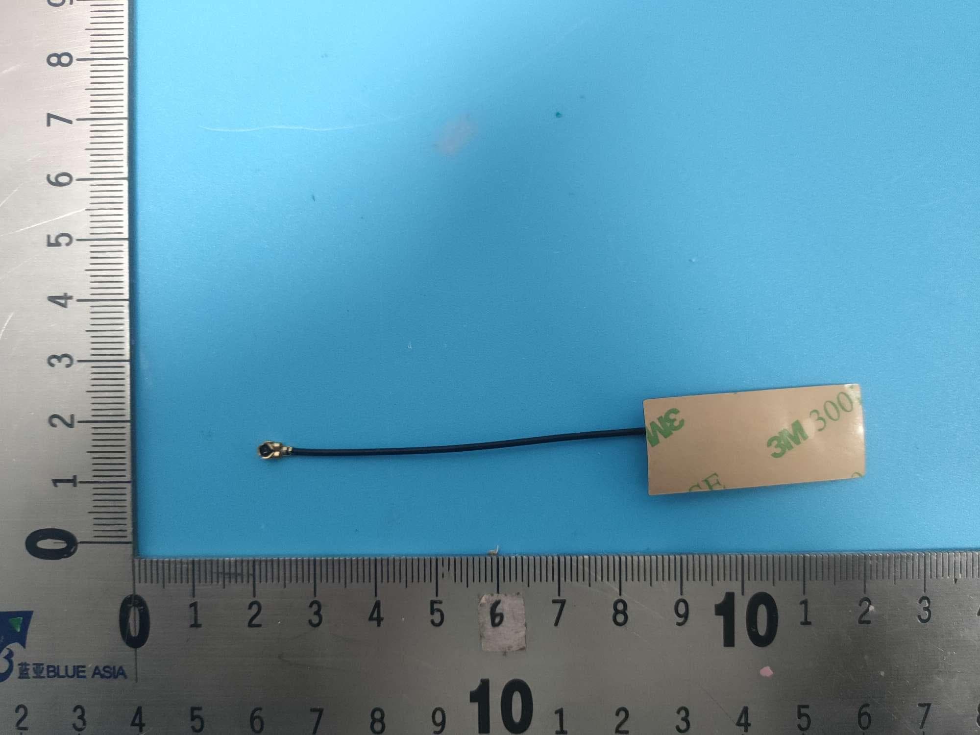 Wi-Fi&BT module - FCC ID VYV-RW8822-50B1 - Iton Technology Corp. (3)
