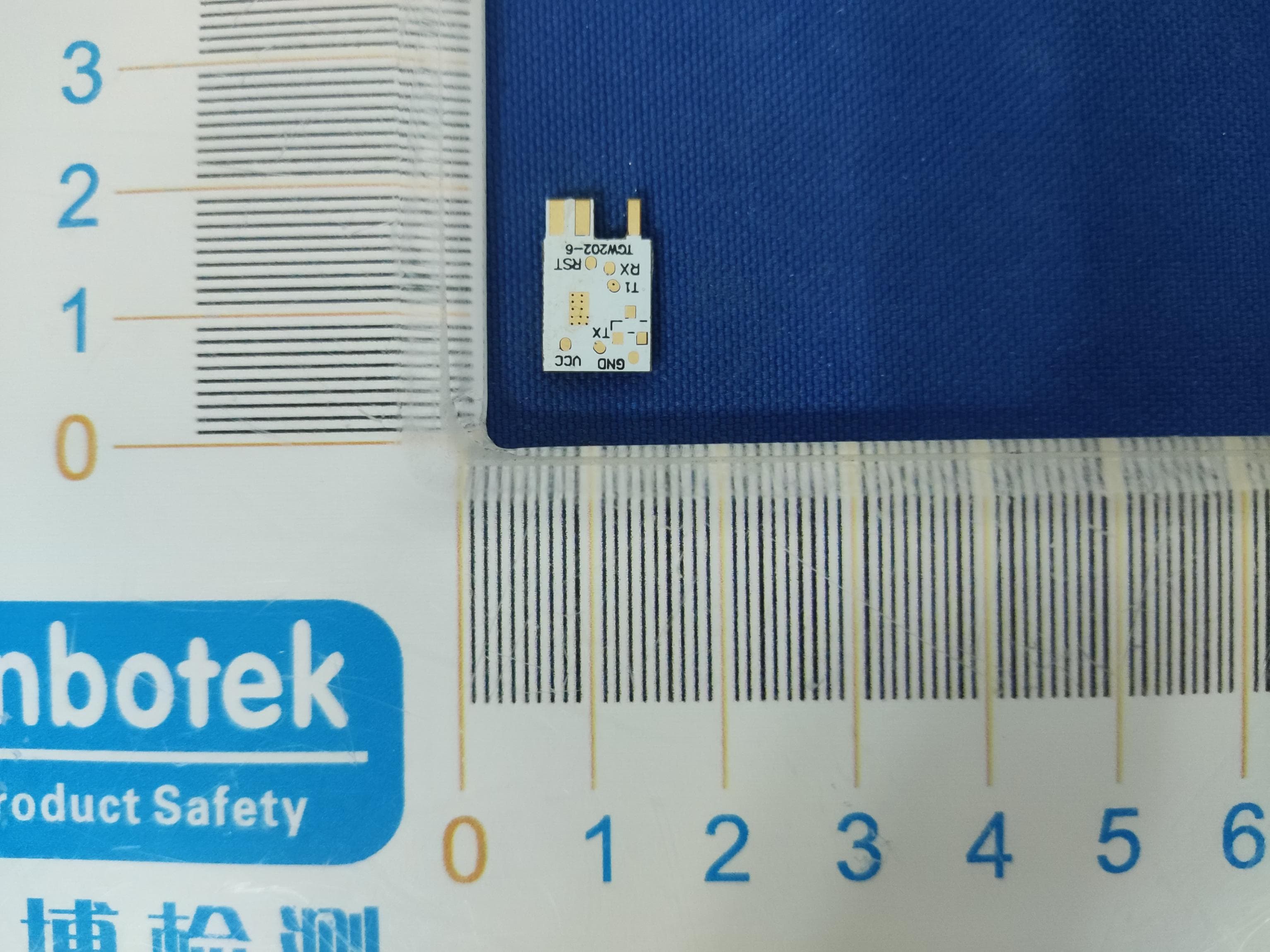TGW202-6 - FCC ID VYV-TGW202-6 - Iton Technology Corp. (2)