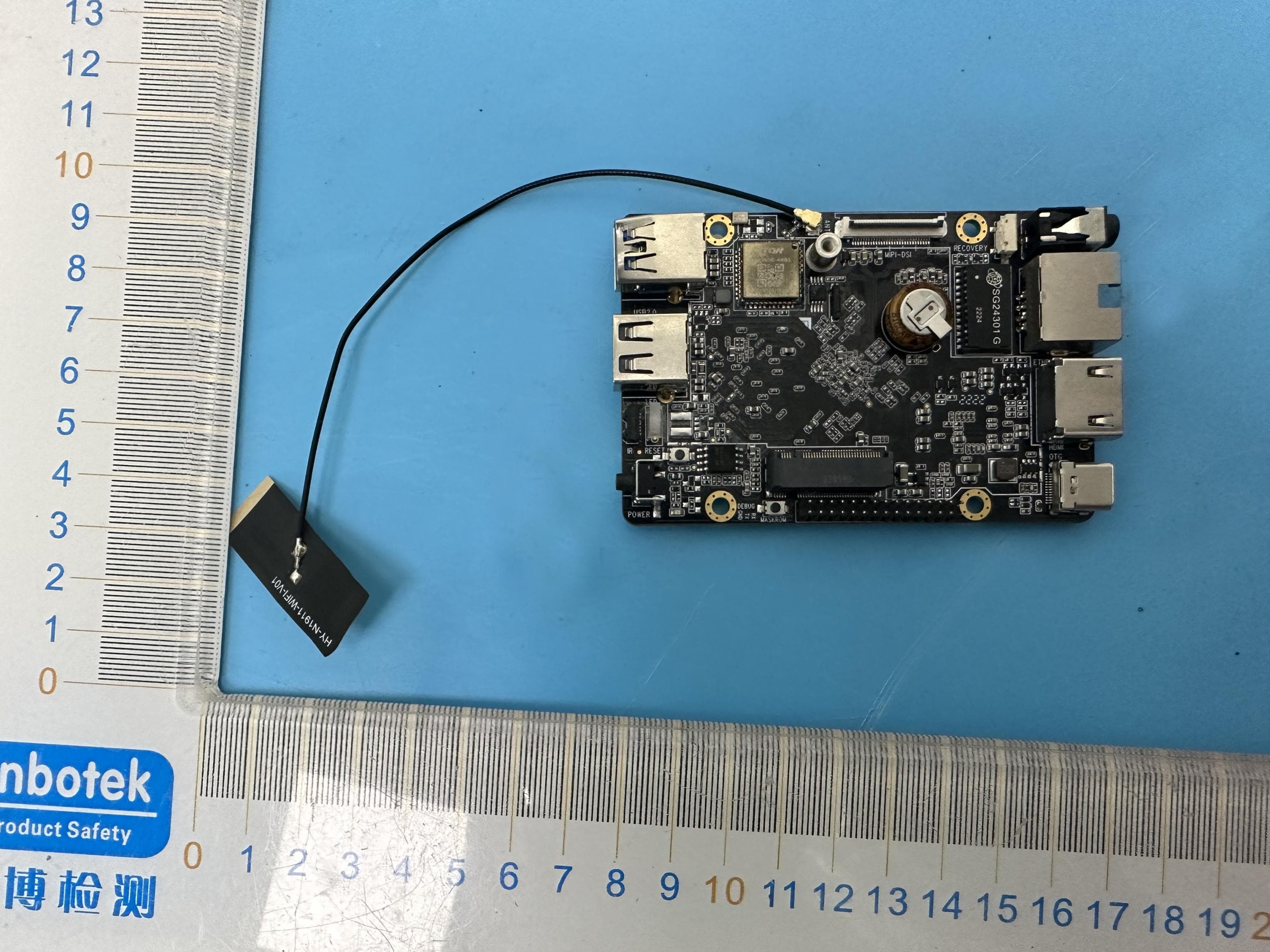 BW3456-44B1 - FCC ID VYVBW3456-44B1 - Iton Technology Corp. (4)
