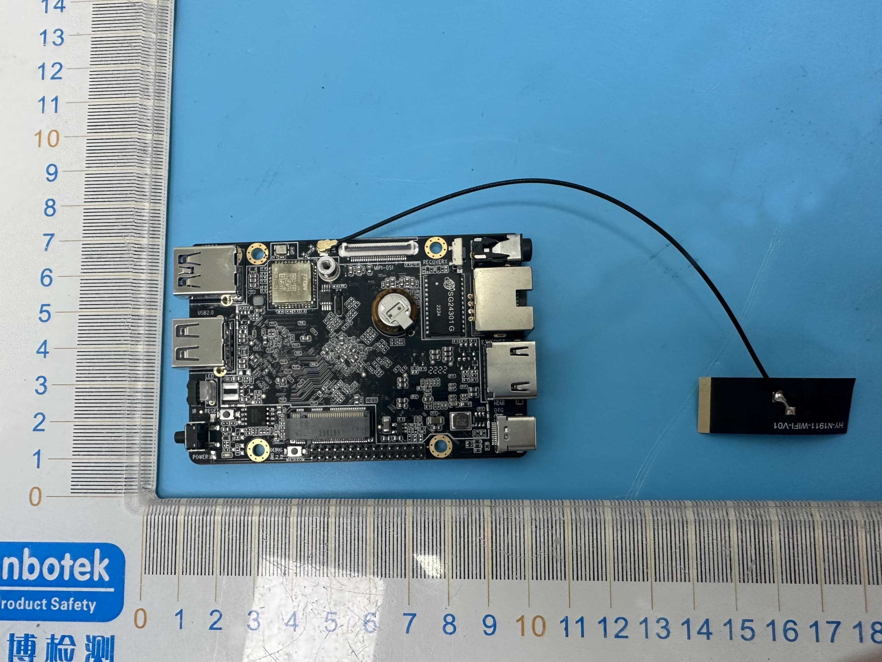 BW436S-44B1 - FCC ID VYVBW436S-44B1 - Iton Technology Corp. (2)