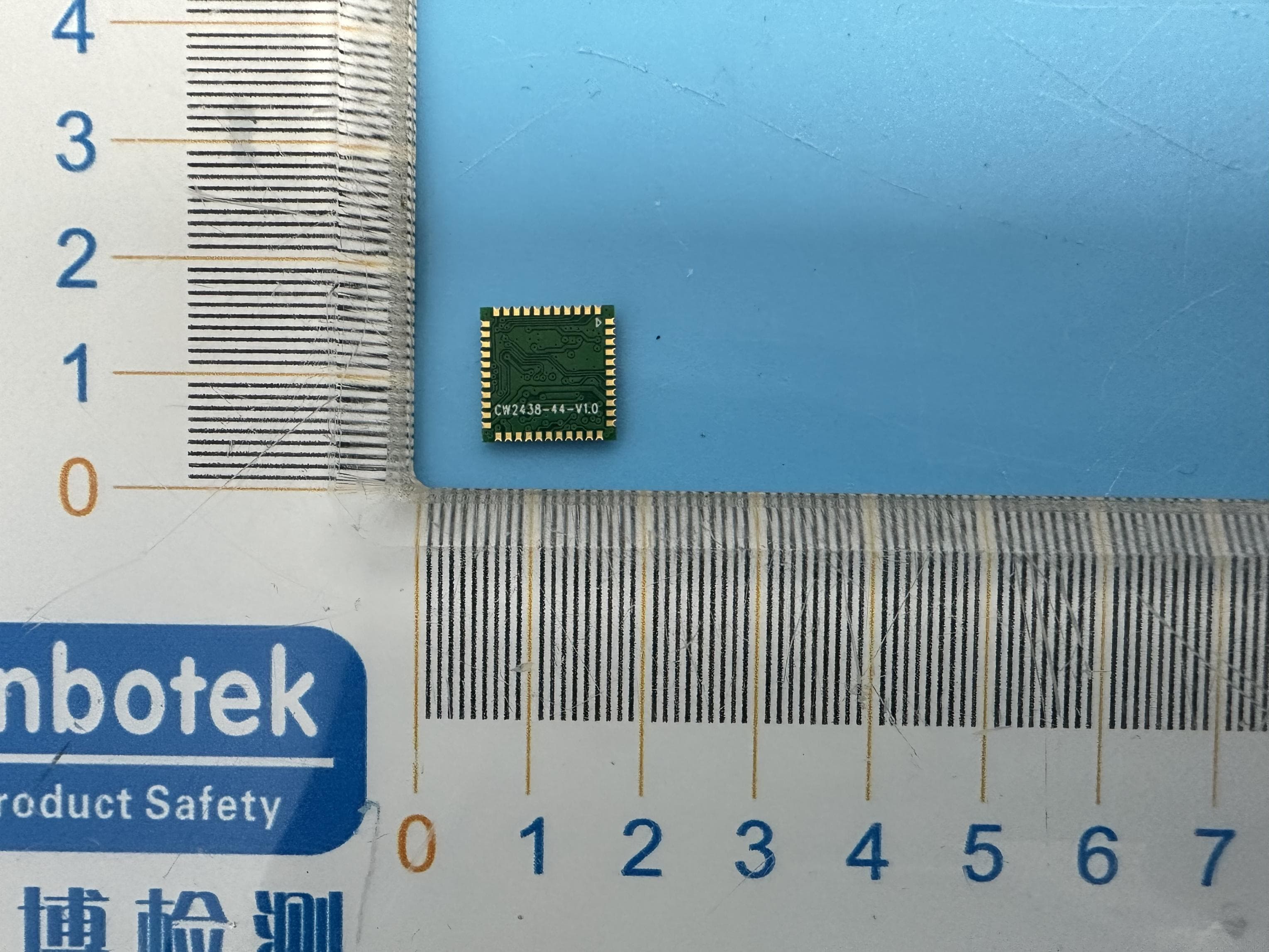 BW436S-44B1 - FCC ID VYVBW436S-44B1 - Iton Technology Corp.