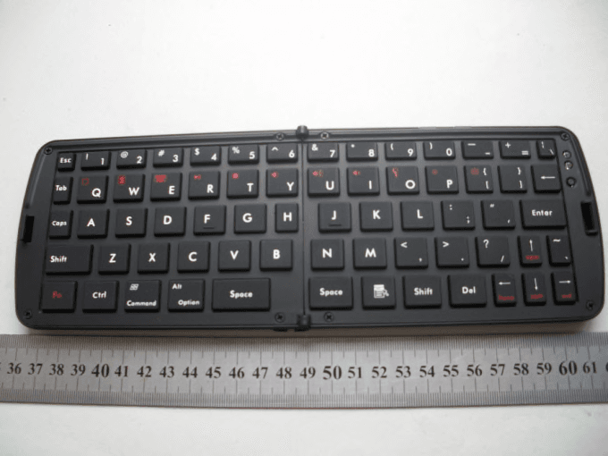 Bluetooth3.0 Keyboard - FCC ID VYVPA-BK07 - Iton Technology Corp. (3)