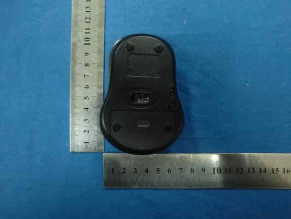 2.4G WIRELESS MOUSE - FCC ID VYVPA-WM11 - Iton Technology Corp. (2)