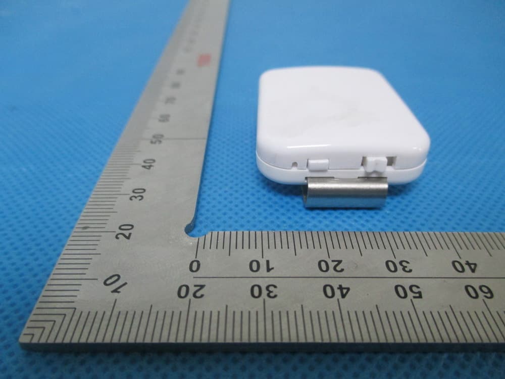 Bluetooth Pedometer - FCC ID VYVVTL-BP01 - Iton Technology Corp. (2)