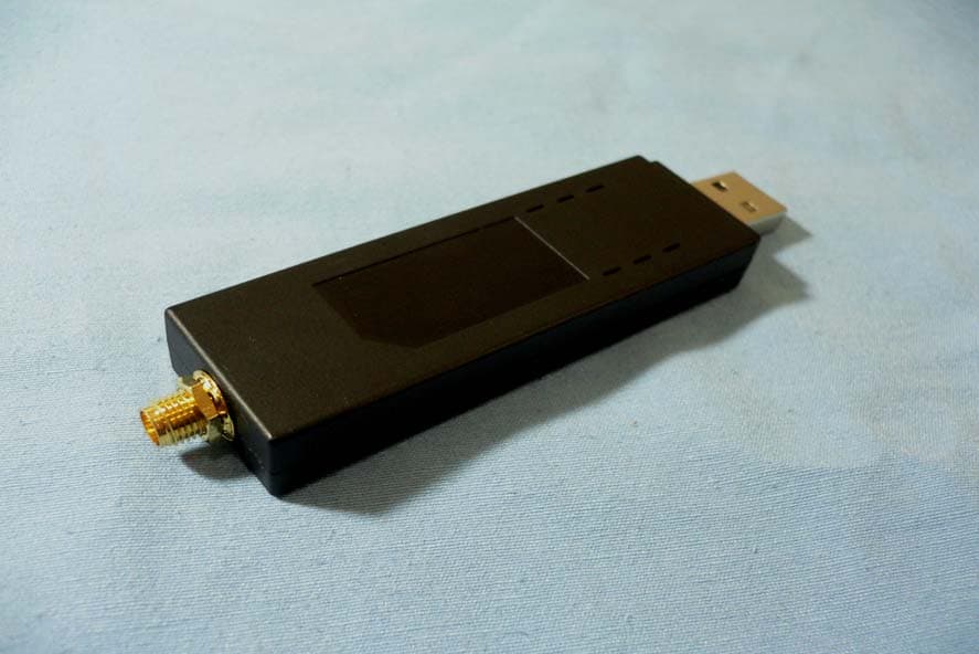 Wireless LAN USB Adapter - FCC ID VYXARGTEK-0001 - ARGtek Communication Inc. (3)
