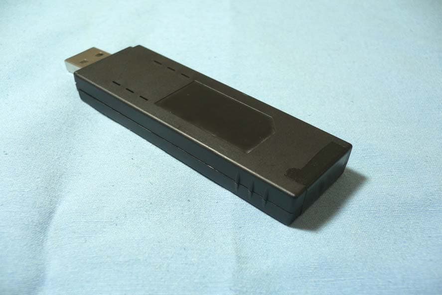 Wireless LAN USB Adapter - FCC ID VYXARGTEK-0001 - ARGtek Communication Inc.