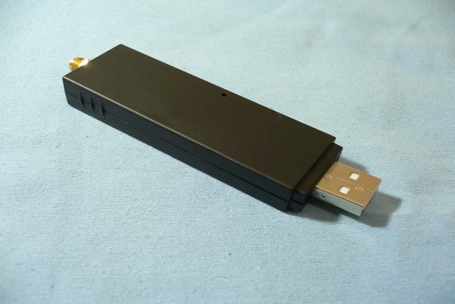 Wireless LAN USB Adapter - FCC ID VYXARGTEK-0001 - ARGtek Communication Inc. (2)