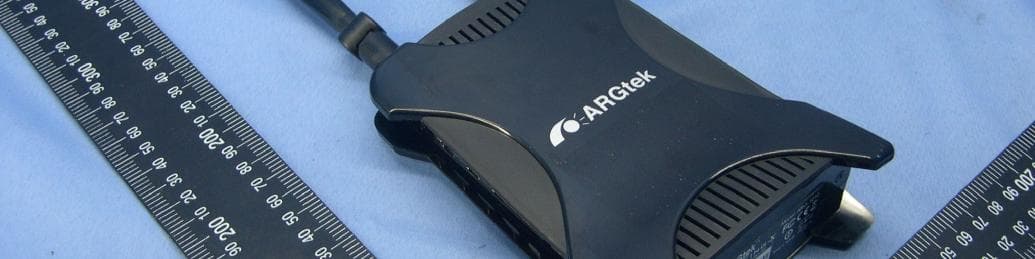 ARGTEK POWER KING - X 802.11b/g/n AP ROUTER - FCC ID VYXWIFI-012 - ARGtek Communication Inc. (2)