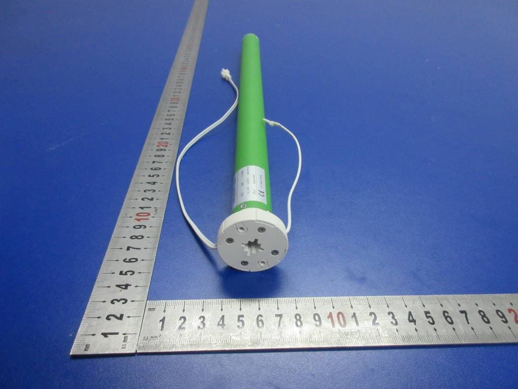 DC Tubular motor - FCC ID VYY-DM25CE-S - NINGBO DOOYA MECHANIC & ELECTRONIC TECHNOLOGY CO., LTD. (3)