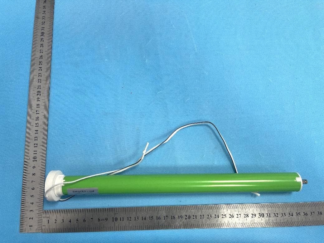 DC Tubular Motor - FCC ID VYY-DM25CES1128 - NINGBO DOOYA MECHANIC & ELECTRONIC TECHNOLOGY CO., LTD. (4)