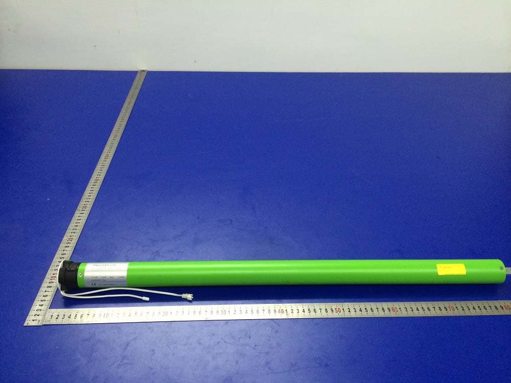 DC Electronic Tubular Motor - FCC ID VYY-DM45LEQ-S - NINGBO DOOYA MECHANIC & ELECTRONIC TECHNOLOGY CO., LTD. (3)