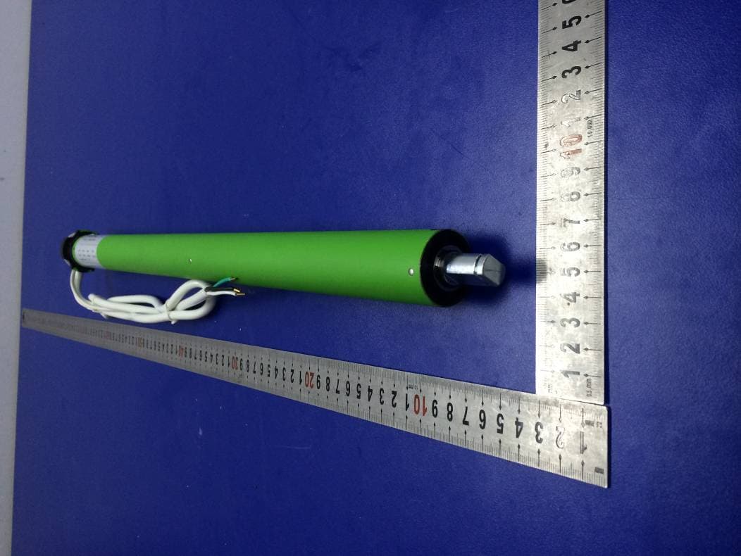 Electronic Tubular Motor - FCC ID VYY-FEQ35S - NINGBO DOOYA MECHANIC & ELECTRONIC TECHNOLOGY CO., LTD. (3)