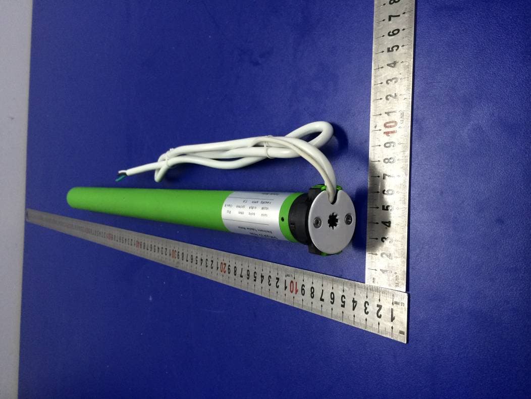 Electronic Tubular Motor - FCC ID VYY-FEQ35S - NINGBO DOOYA MECHANIC & ELECTRONIC TECHNOLOGY CO., LTD. (2)