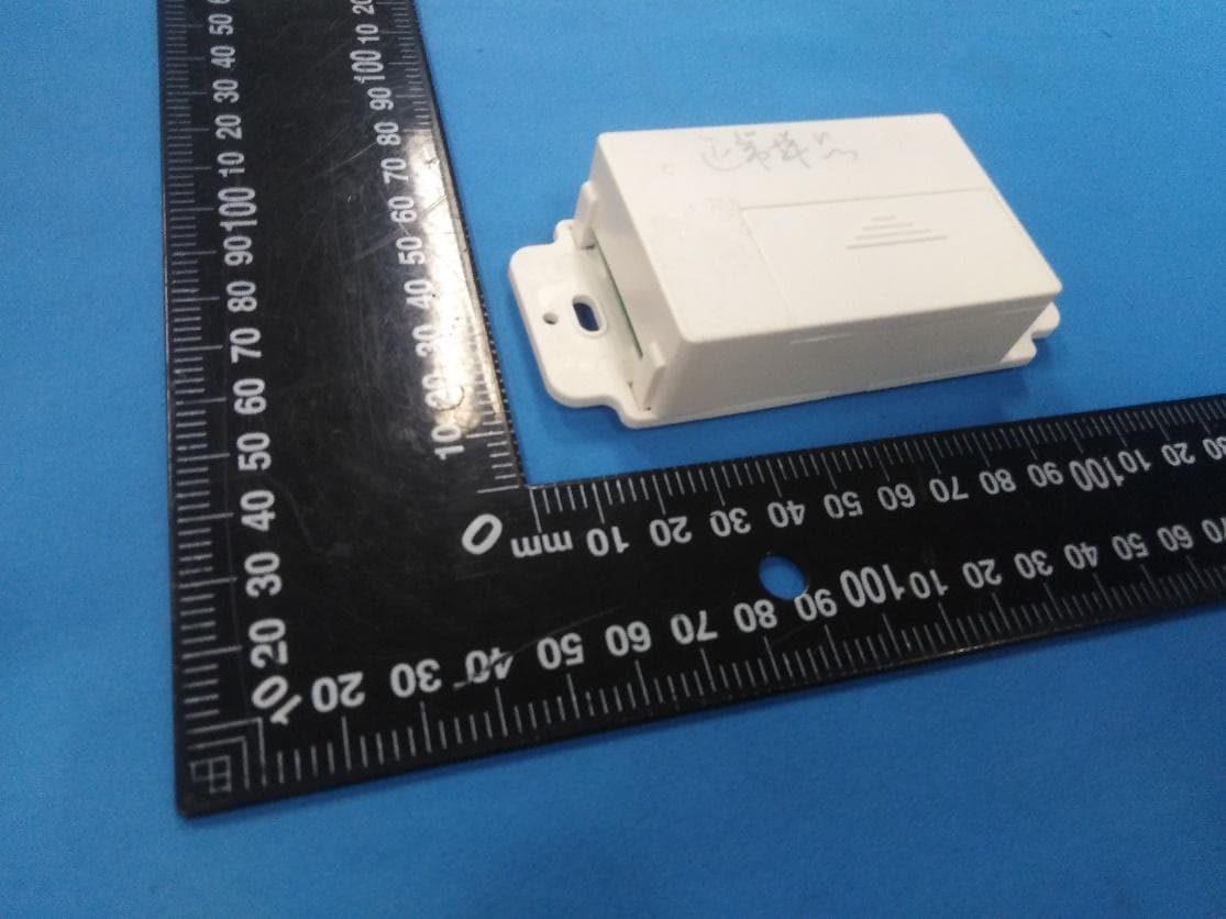 Fifteen-channel Transmitter - FCC ID VYY1522A01 - NINGBO DOOYA MECHANIC & ELECTRONIC TECHNOLOGY CO., LTD. (5)
