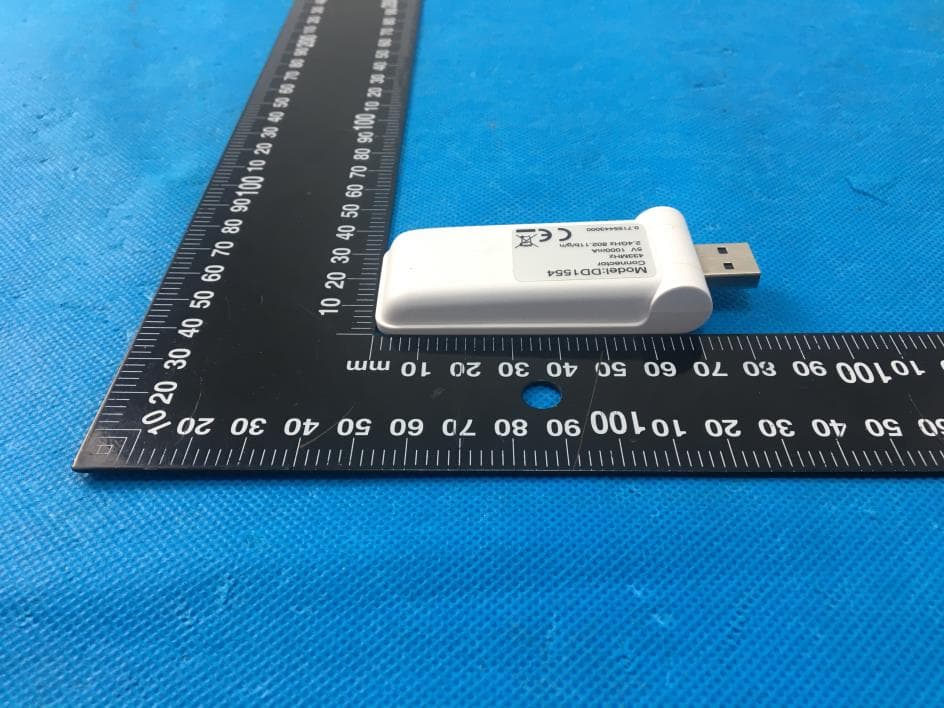 Connector Mini Bridge - FCC ID VYY1554EV00 - NINGBO DOOYA MECHANIC & ELECTRONIC TECHNOLOGY CO., LTD. (5)