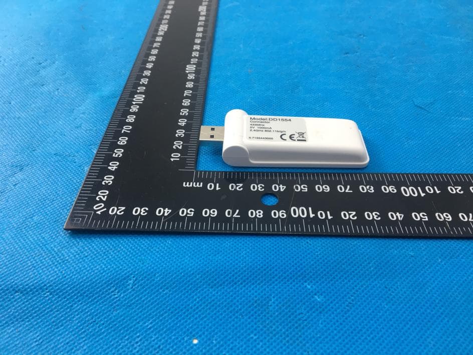 Connector Mini Bridge - FCC ID VYY1554EV00 - NINGBO DOOYA MECHANIC & ELECTRONIC TECHNOLOGY CO., LTD. (3)