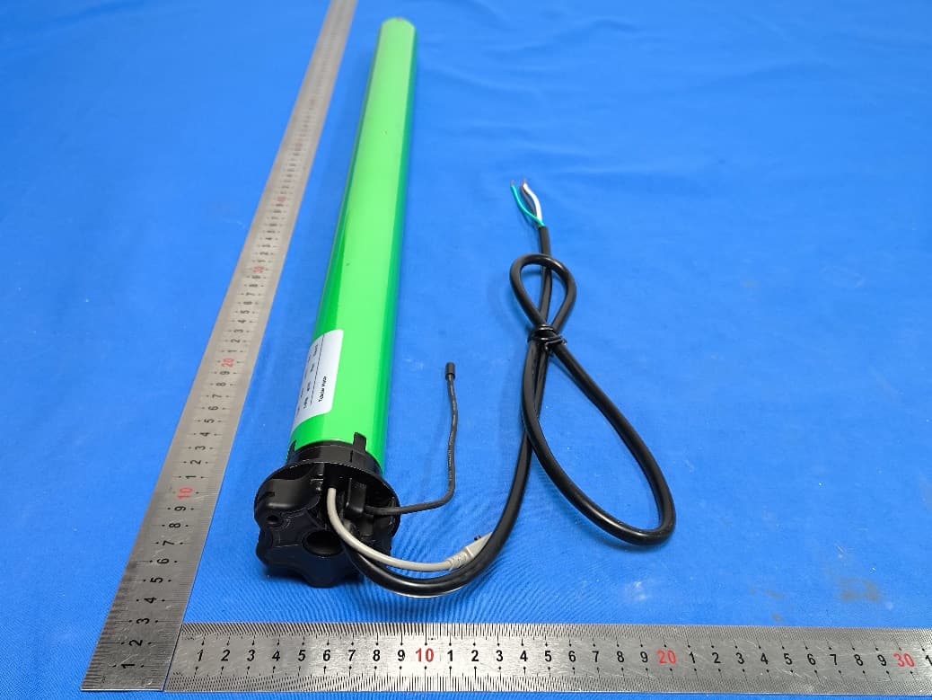 Electronic Tubular Motor - FCC ID VYYDM45EAFSV0 - NINGBO DOOYA MECHANIC & ELECTRONIC TECHNOLOGY CO., LTD. (2)
