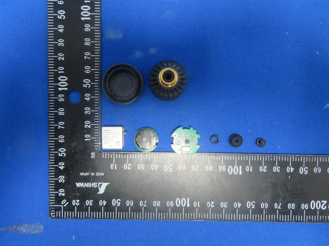Doran TPMS Sensor for Agriculture Truck - FCC ID VZ4-3604AG - Doran Mfg. LLC.