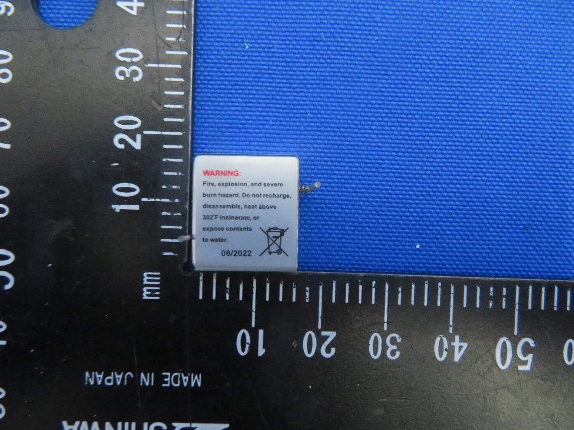 Doran TPMS Sensor for Agriculture Truck - FCC ID VZ4-3604AG - Doran Mfg. LLC. (5)