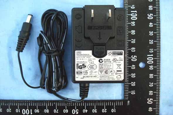 WIRELESS HOTSPOT GATEWAY/ ENTERPRISE ACCESS POINT - FCC ID VZ9110001 - 4IPNET, INC.