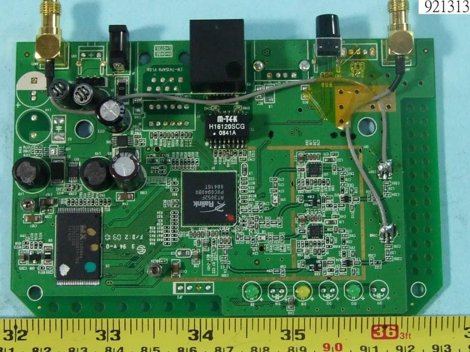 Access Point - FCC ID VZ9110002 - 4IPNET, INC. (4)