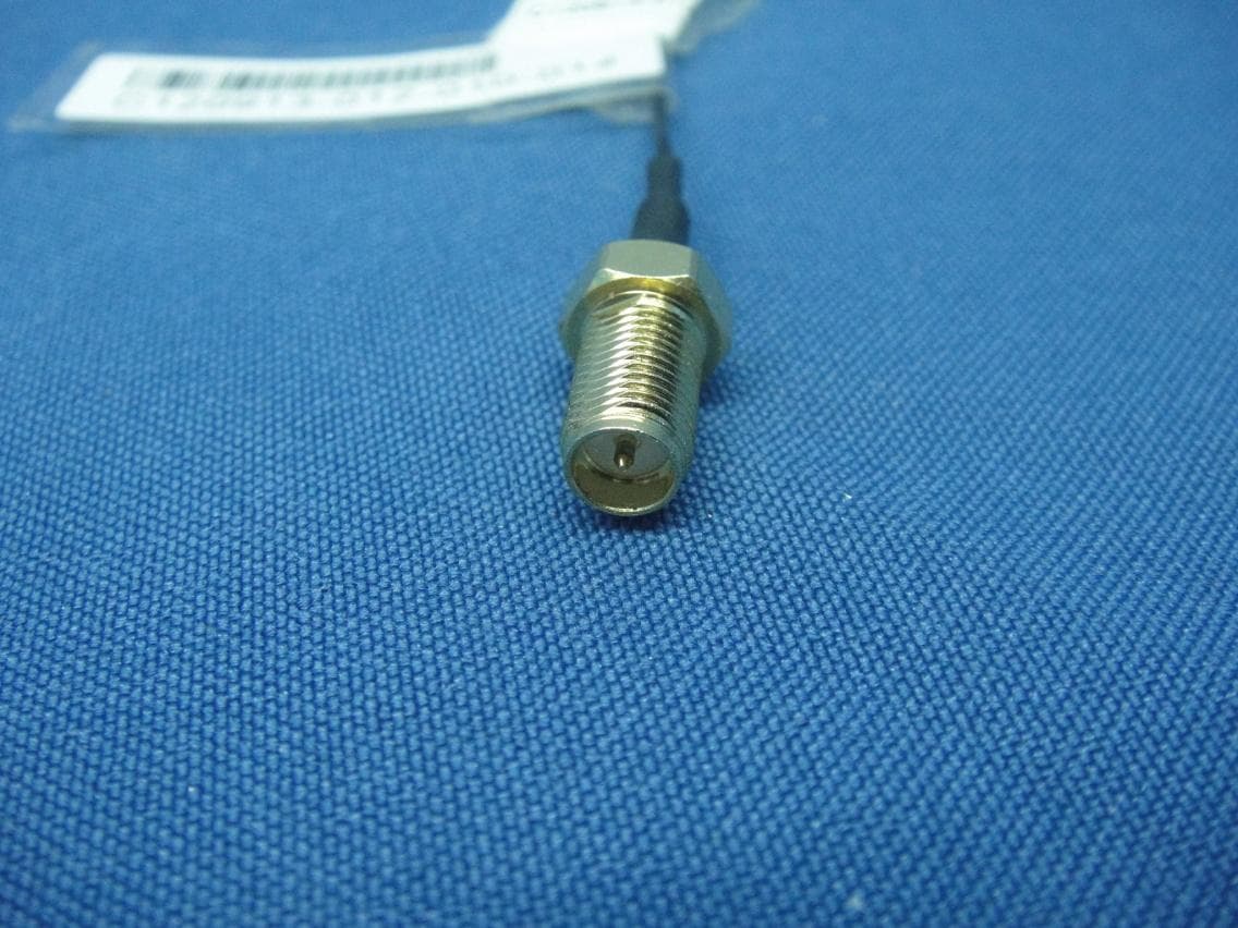 802.11a/b/g/n Wireless Module - FCC ID VZ9120002 - 4IPNET, INC.