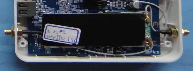 Enterprise Access Point/ Wireless Hotspot Gateway/ Cluster Access Point - FCC ID VZ9150001 - 4IPNET, INC. (2)