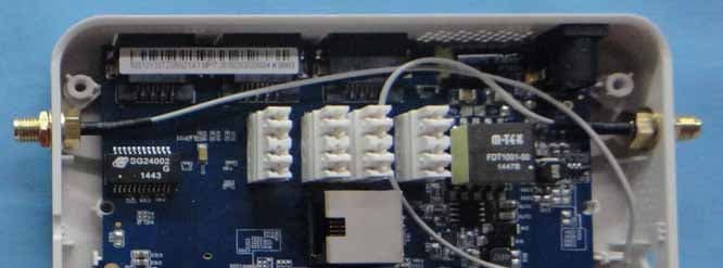 Enterprise Access Point/ Wireless Hotspot Gateway/ Cluster Access Point - FCC ID VZ9150001 - 4IPNET, INC. (1)
