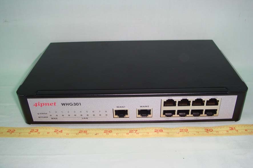 WLAN Controller - FCC ID VZ9WHG301L001 - 4IPNET, INC. (1)