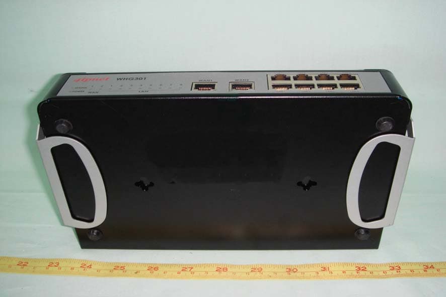 WLAN Controller - FCC ID VZ9WHG301L001 - 4IPNET, INC. (2)