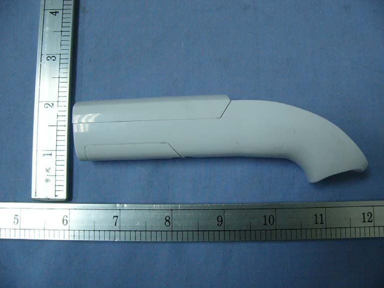 WII CONTROLLER RF CONNECTOR - FCC ID VZBCM3920080131 - ShenZhen Xinzhensheng electronics CO LTD (2)
