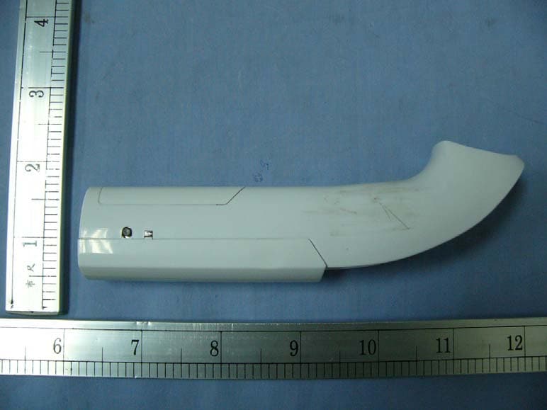 WII CONTROLLER RF CONNECTOR - FCC ID VZBCM3920080131 - ShenZhen Xinzhensheng electronics CO LTD