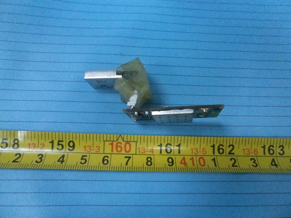 802.11 b/g/n WLAN USB Module - FCC ID VZFSWN21MB - Suga Electronics Limited
