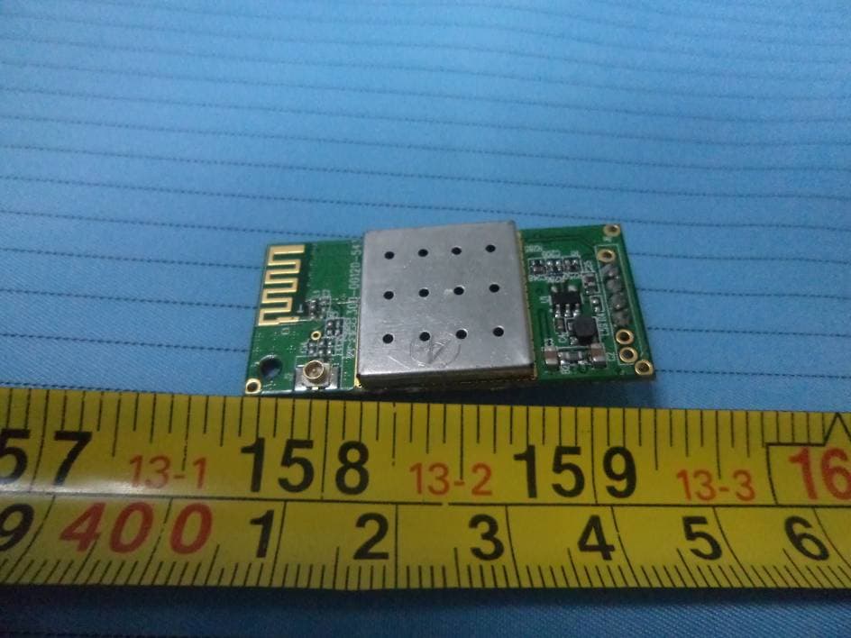 802.11 b/g/n WLAN USB Module - FCC ID VZFSWN21MB - Suga Electronics Limited (2)