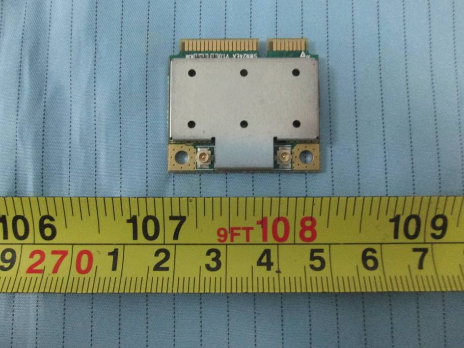 Wi-Fi Module - FCC ID VZFSWN24EA0 - Suga Electronics Limited (2)