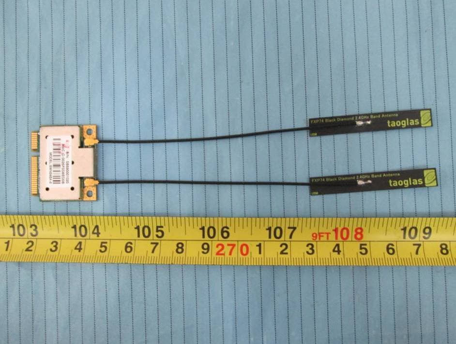 Wi-Fi Module - FCC ID VZFSWN24EA0 - Suga Electronics Limited (3)
