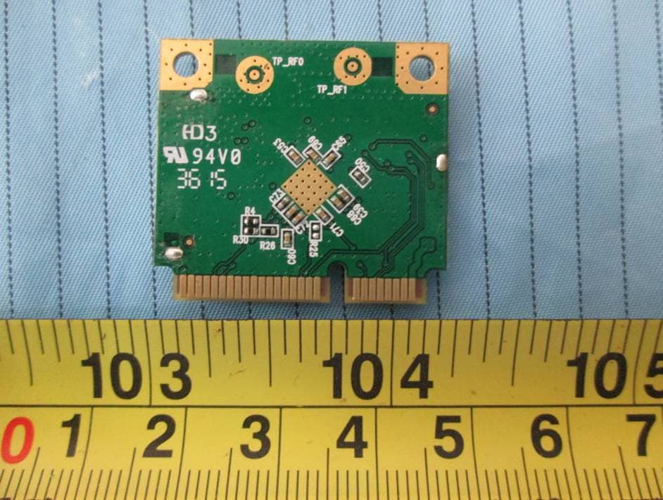 Wi-Fi Module - FCC ID VZFSWN24EA0 - Suga Electronics Limited