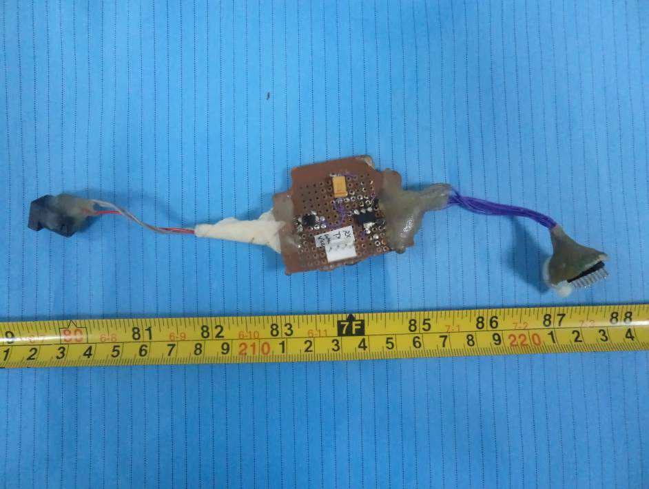 802.11b/g/n (2T2R) WLAN AP/Router Module - FCC ID VZFSWP23MA - Suga Electronics Limited (5)