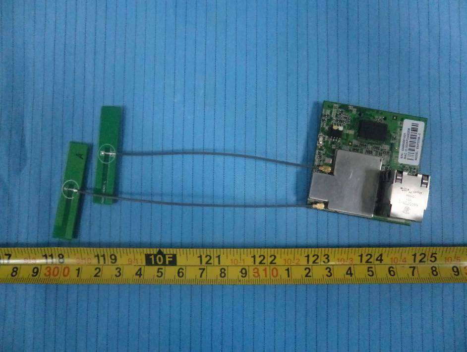 802.11b/g/n (2T2R) WLAN AP/Router Module - FCC ID VZFSWP23MA - Suga Electronics Limited (4)