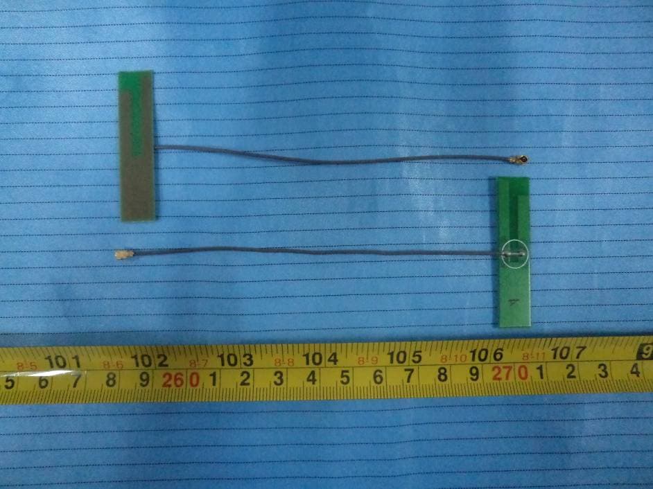 802.11b/g/n Wi-Fi Module with Access Point Function - FCC ID VZFSWP23MA2 - Suga Electronics Limited (2)
