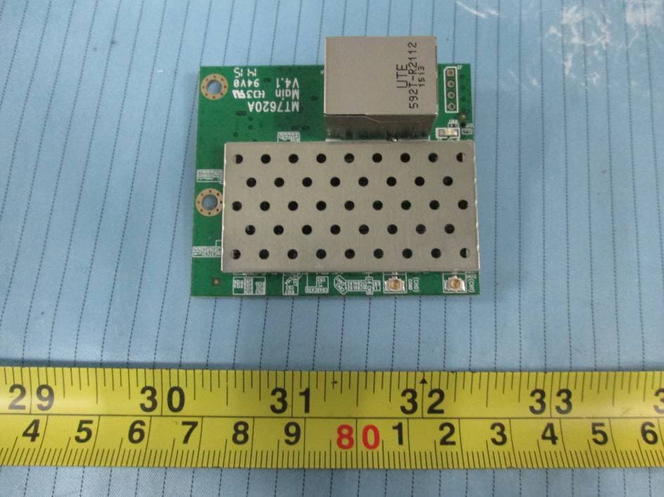 Wifi module 802.11 b/g/n with AP (Access Point) / Router function - FCC ID VZFSWP33MA0 - Suga Electronics Limited (3)