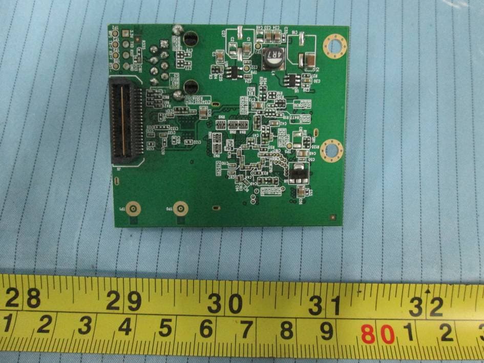 Wifi module 802.11 b/g/n with AP (Access Point) / Router function - FCC ID VZFSWP33MA0 - Suga Electronics Limited